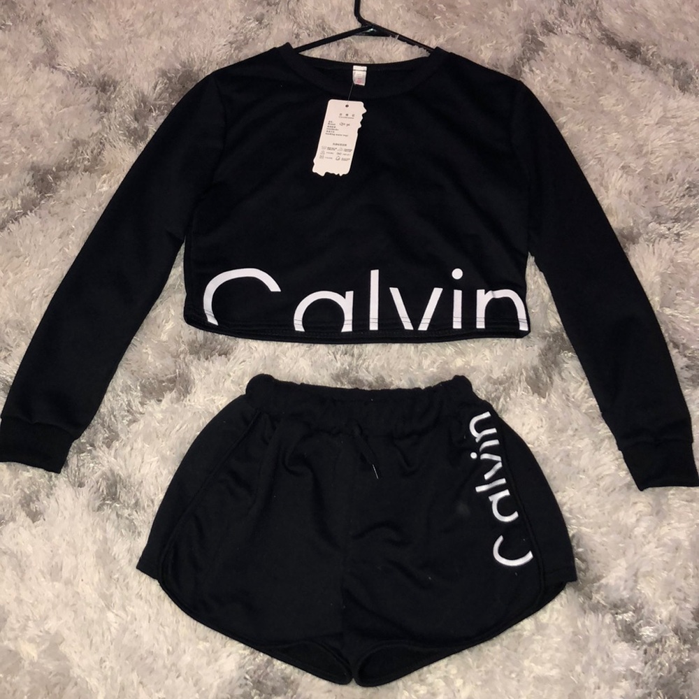 Calvin Klein set